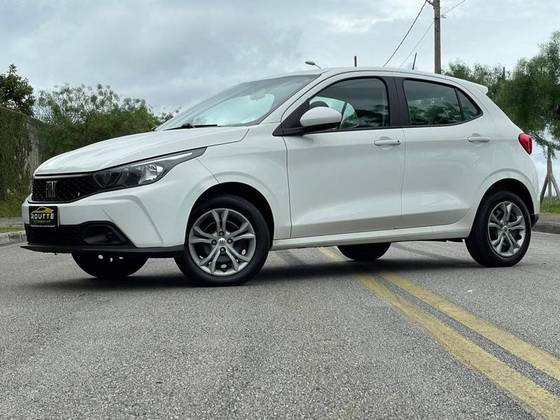 FIAT ARGO 1.0 FIREFLY FLEX DRIVE MANUAL